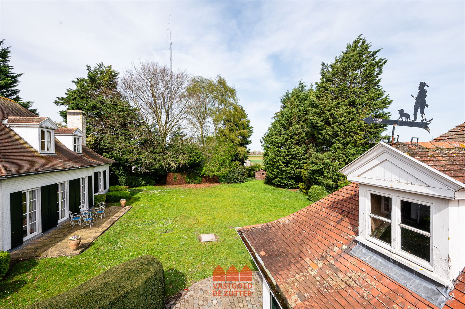 Prachtige stijlvolle villa met panoramisch uitzicht foto 29