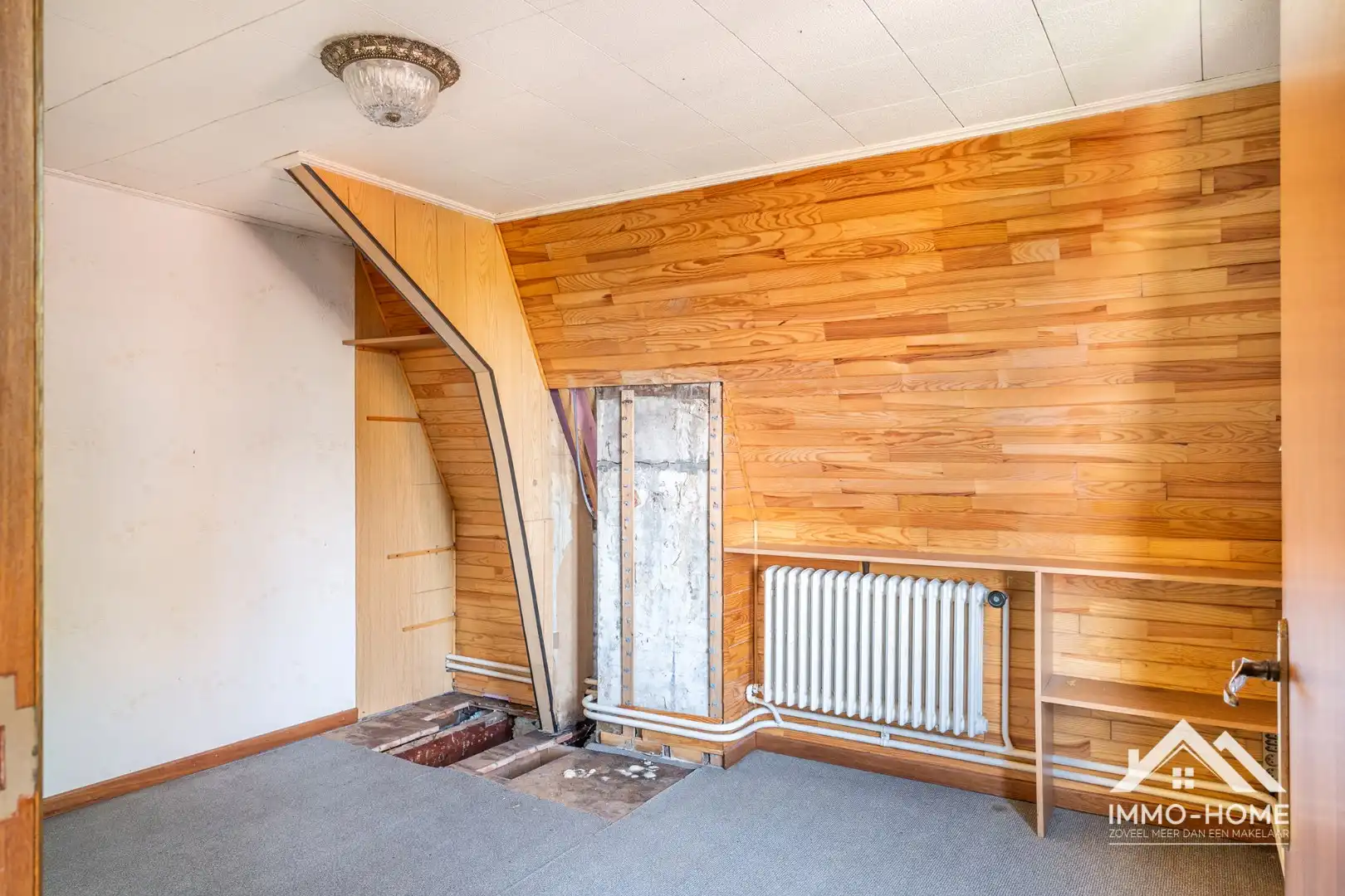 Te renoveren woning in landelijke omgeving!  foto 16