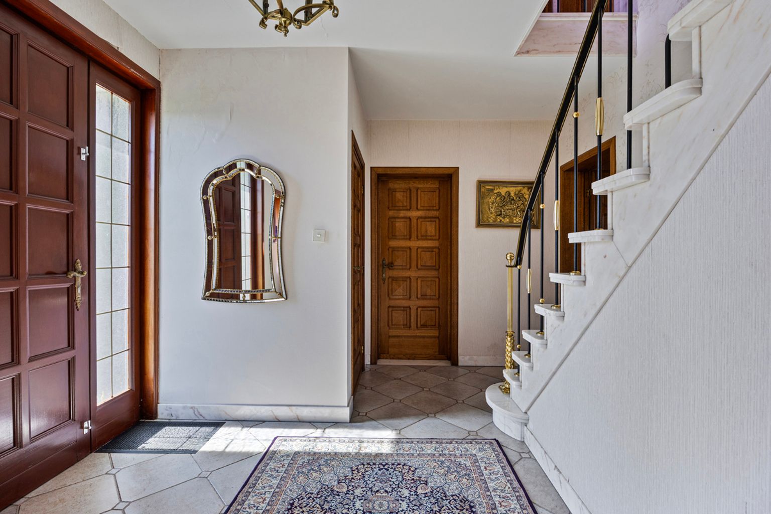immo DAVID stelt voor: te renoveren villa foto 3