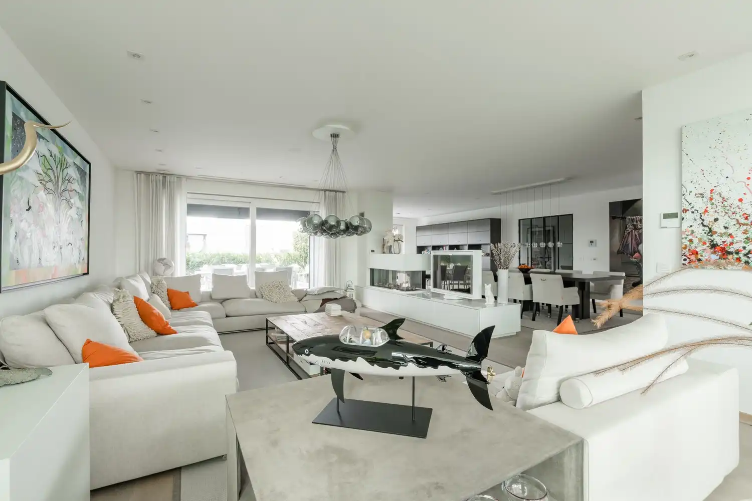 Exclusief penthouse van 234 m² met 195 m² aan terrassen in hartje Overpelt foto 21