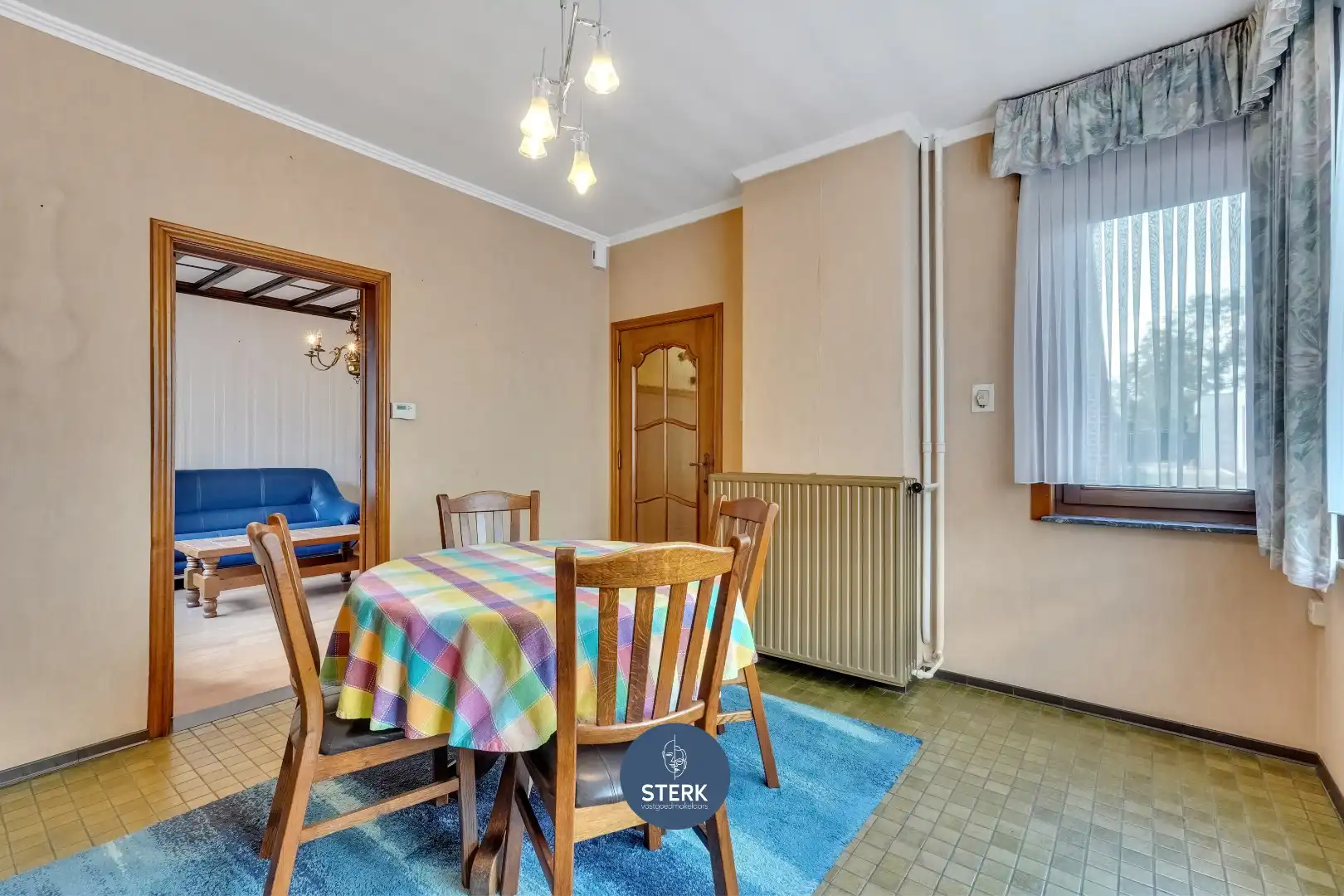 GEZINSWONING MET VEEL POTENTIEEL OP EEN GELIEFDE LOCATIE TE NEERHAREN !  foto 7