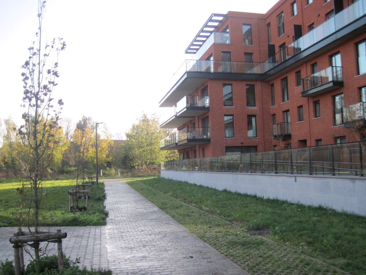 Tijdloos appartement in hippe buurt !  foto 18