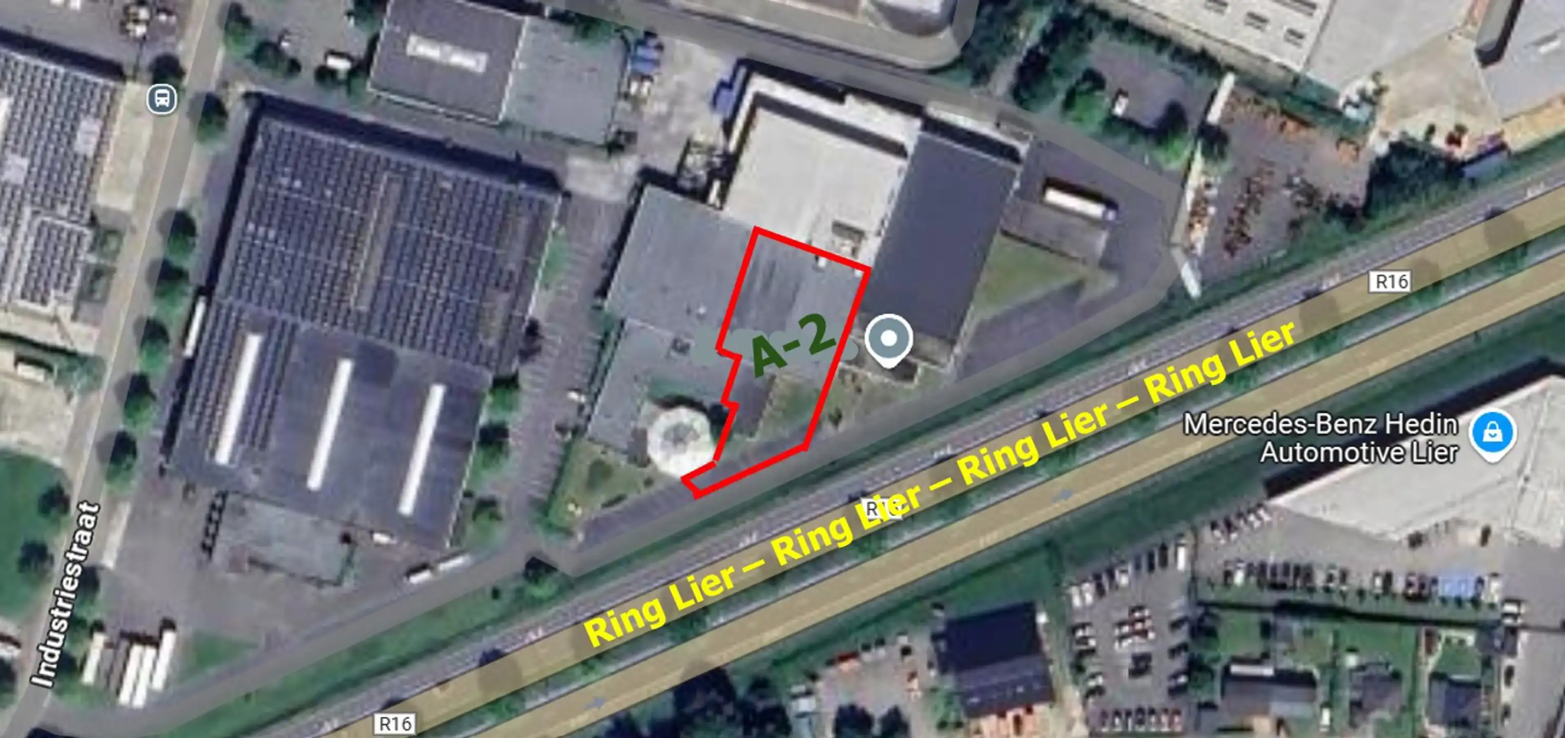 Ruime bedrijfsoppervlakte op uitstekende zichtlocatie foto 15