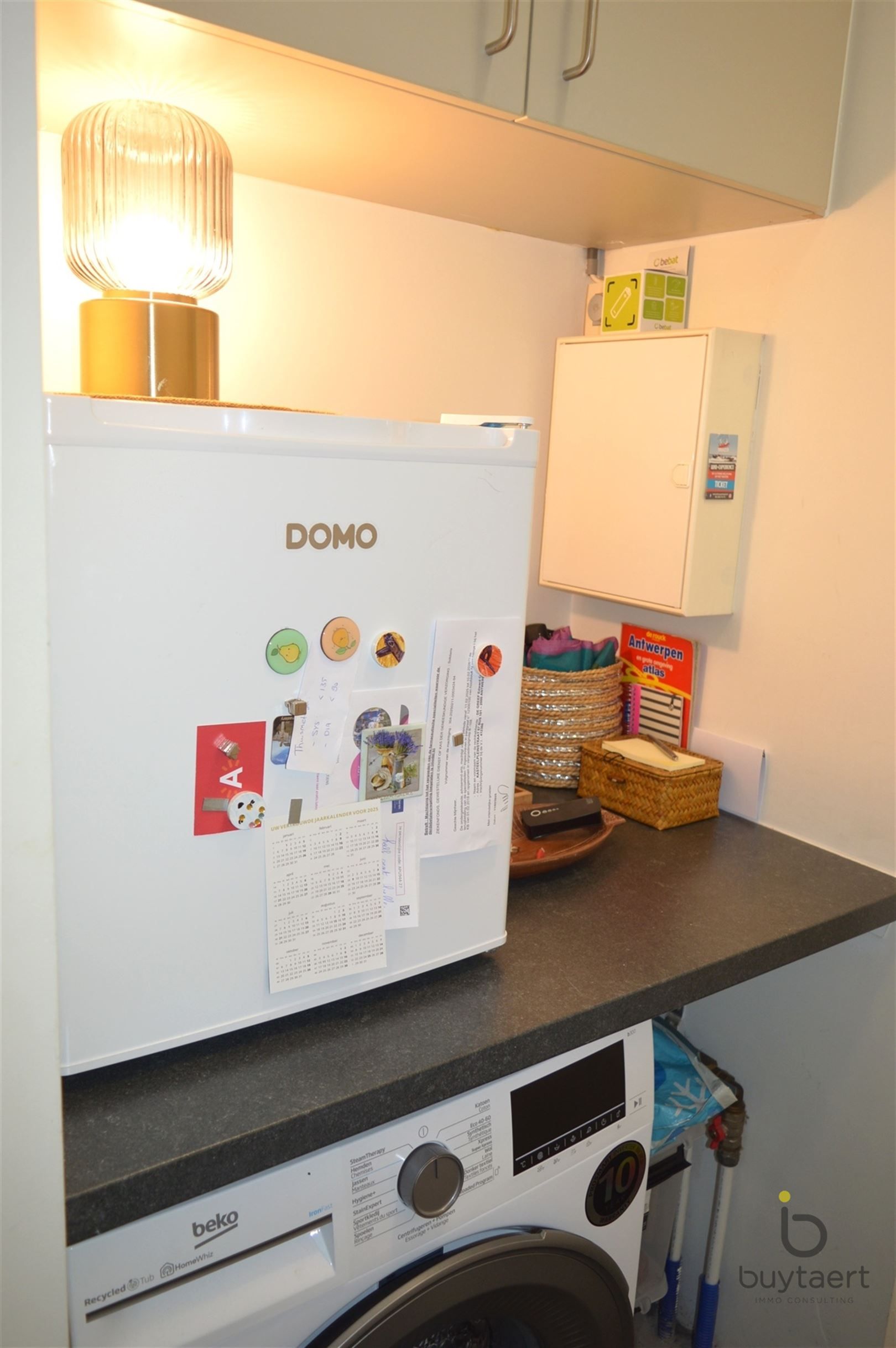 Knus één slaapkamer appartement in een zeer trendy buurt! foto 15