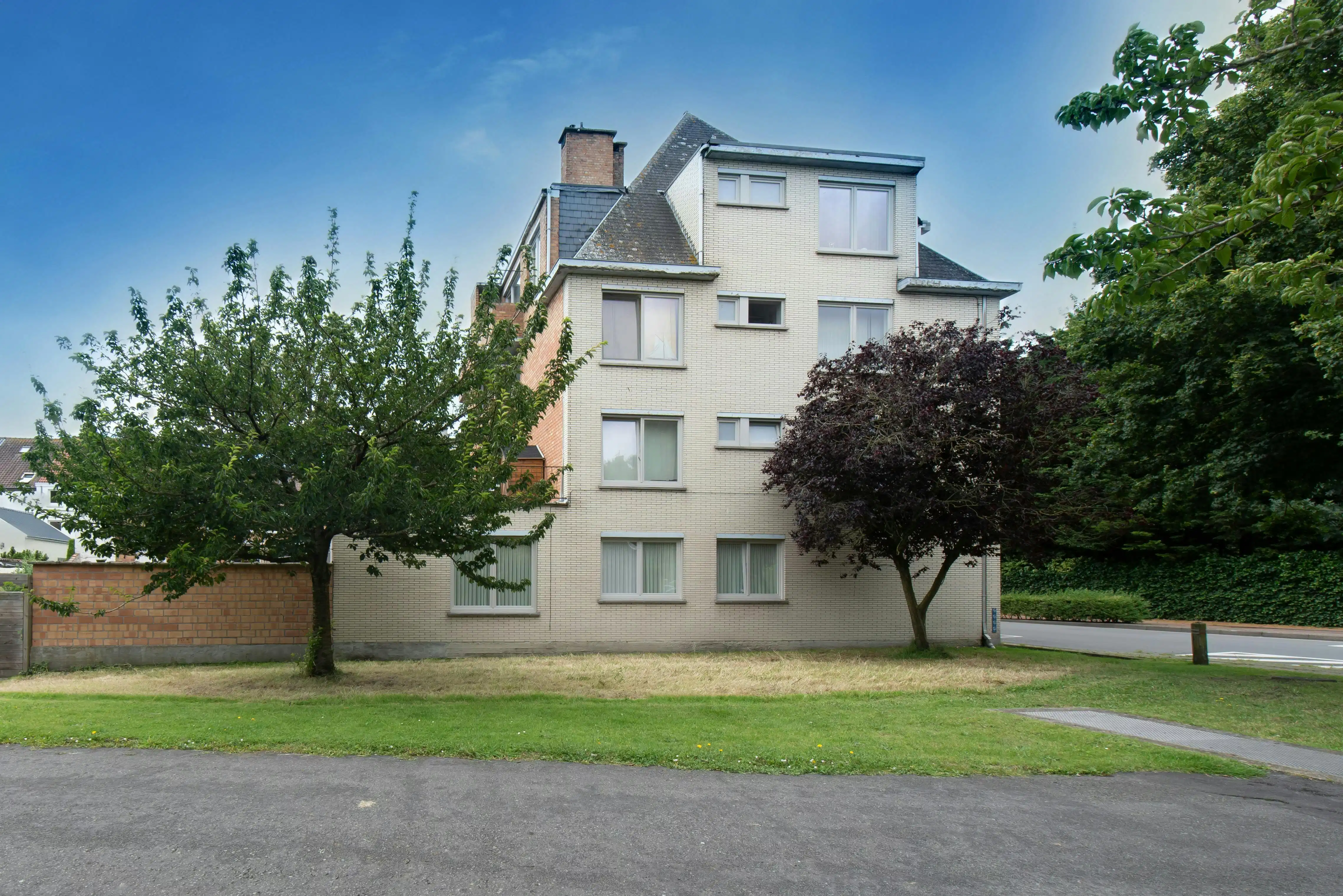 Duplex dakappartement te Oostende foto 18