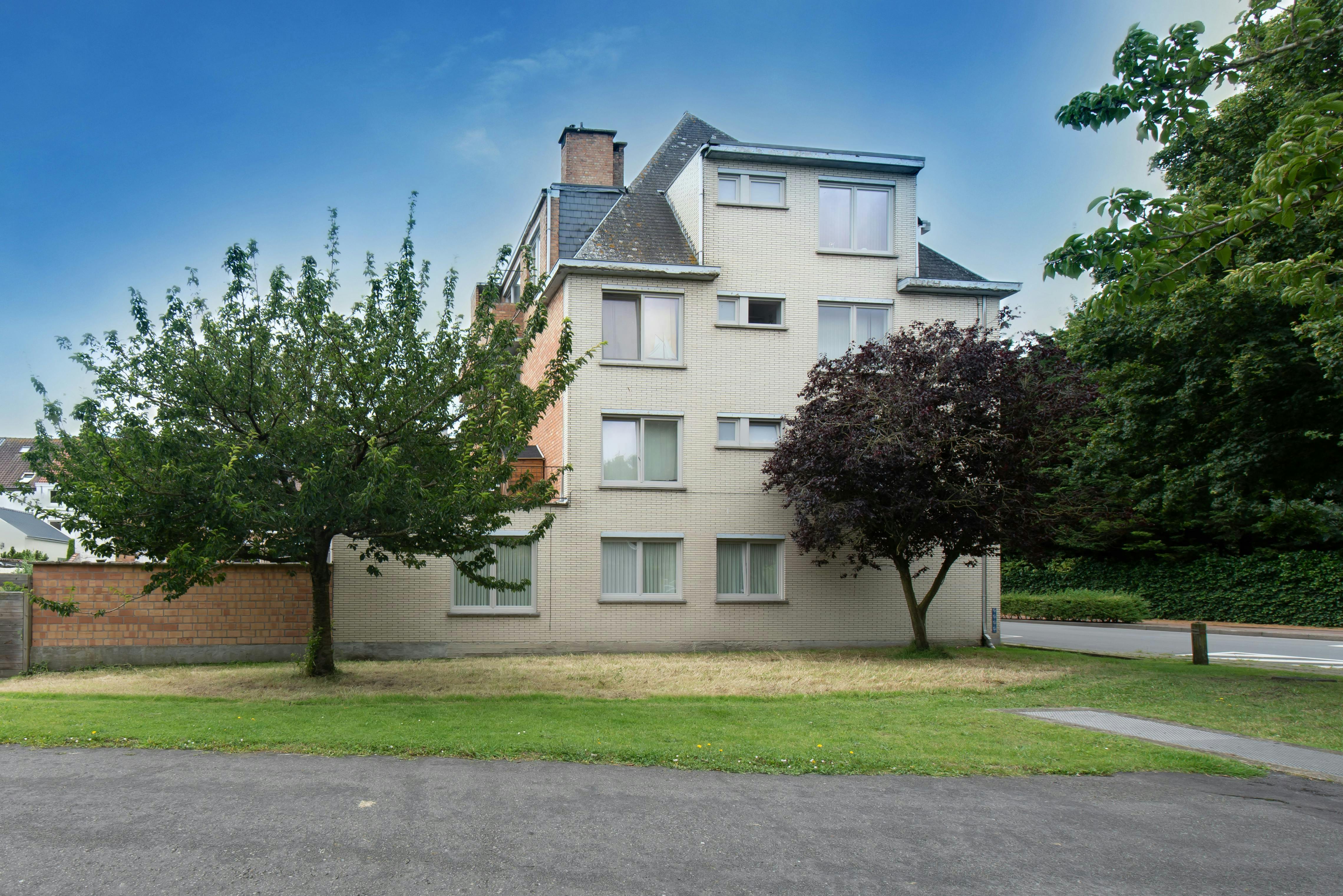 Duplex dakappartement te Oostende foto 17