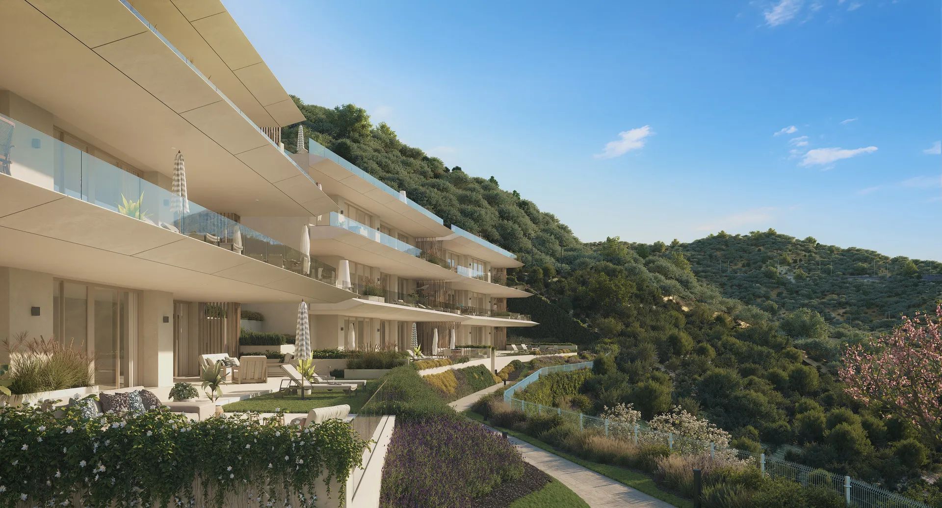 Wonen boven de wereld – luxe designappartementen met adembenemend uitzicht aan de Costa del Sol foto 17
