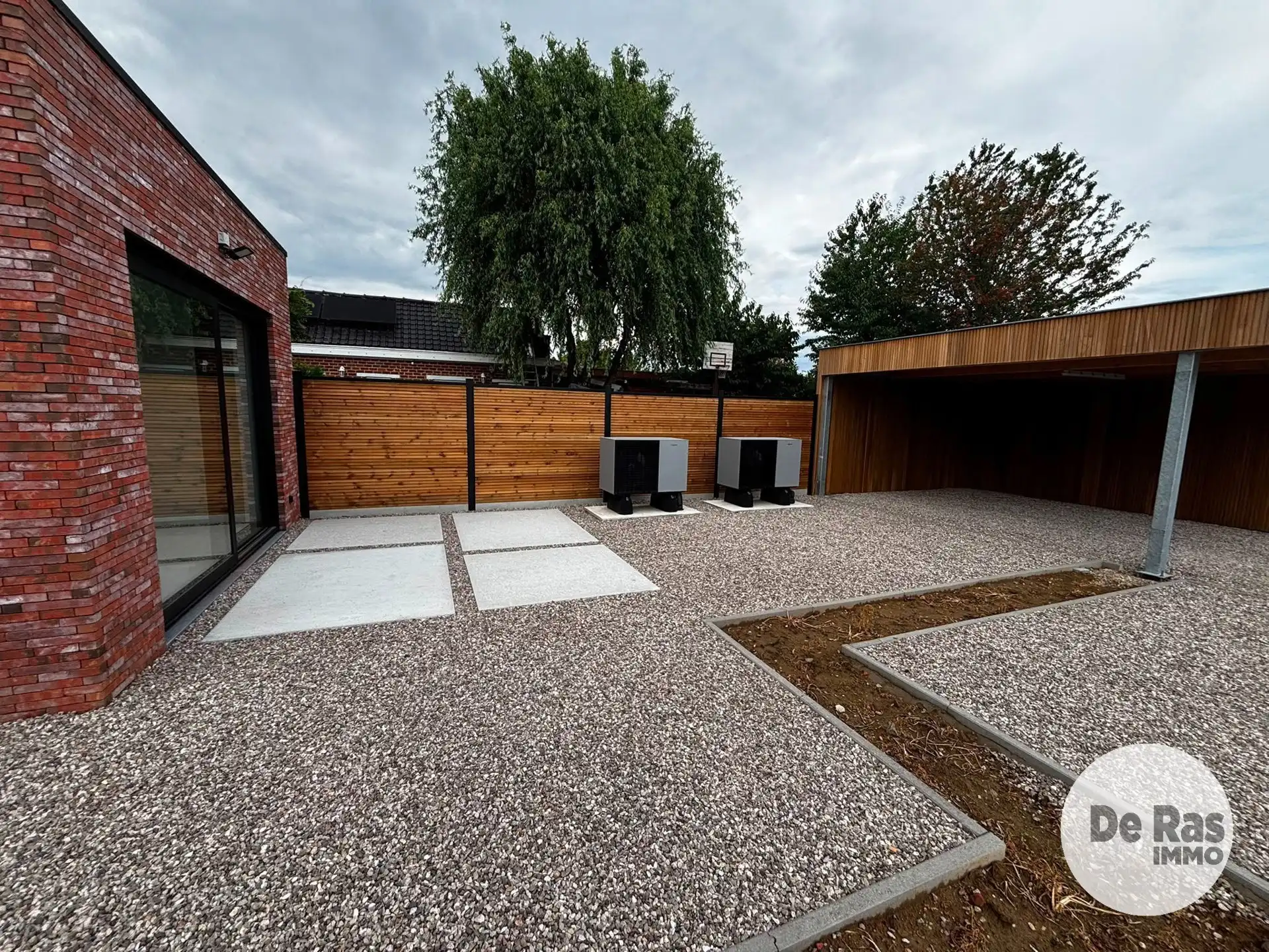 SINT LIEVENS HOUTEM - Nieuwbouw gelijkvloers appartement foto 15