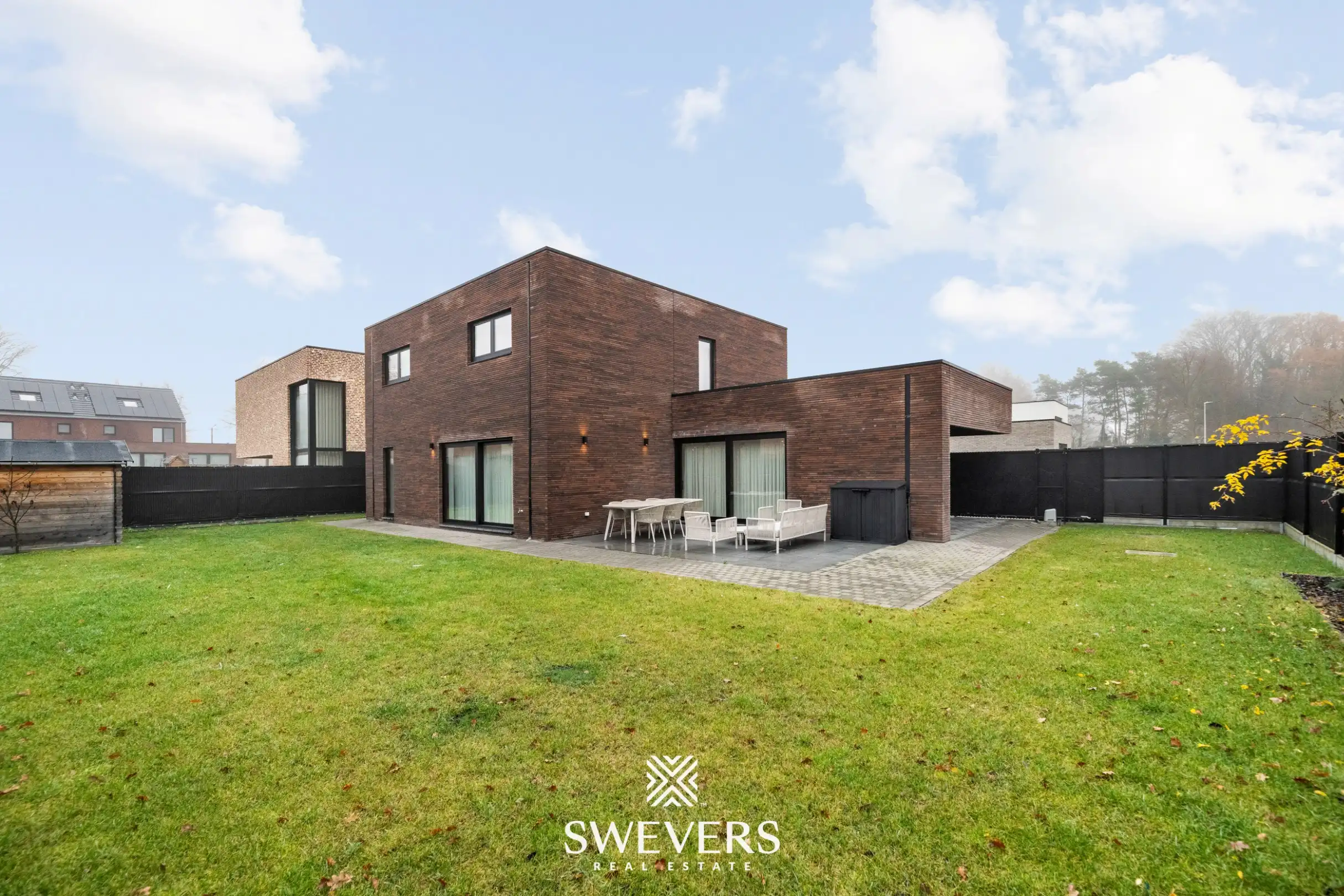 Instapklare, energiezuinige gezinswoning van 224m² te Beringen foto 30