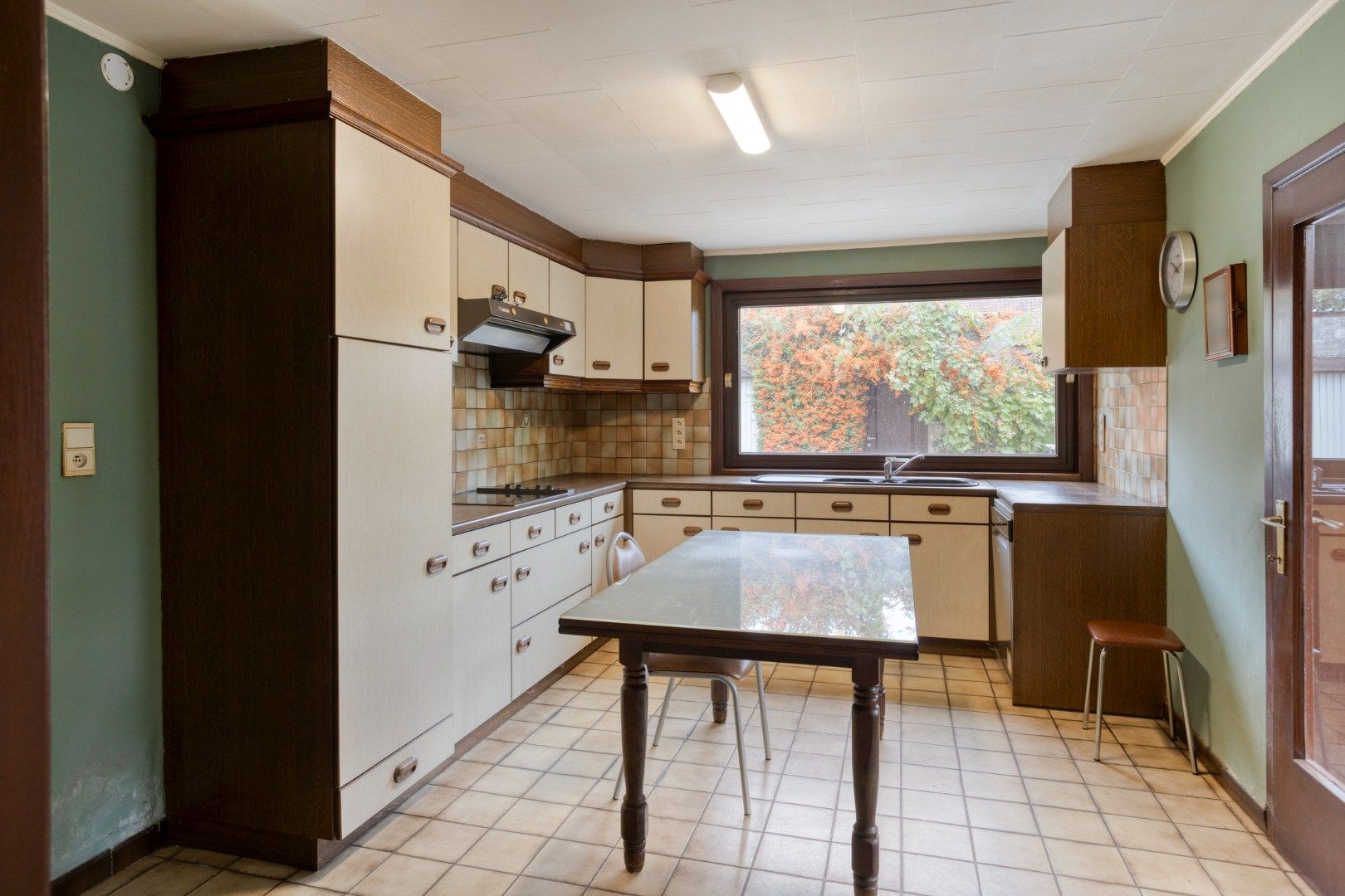 Halfopen woning met tuin, garage en 3 slaapkamers nabij centrum Aarschot foto 12