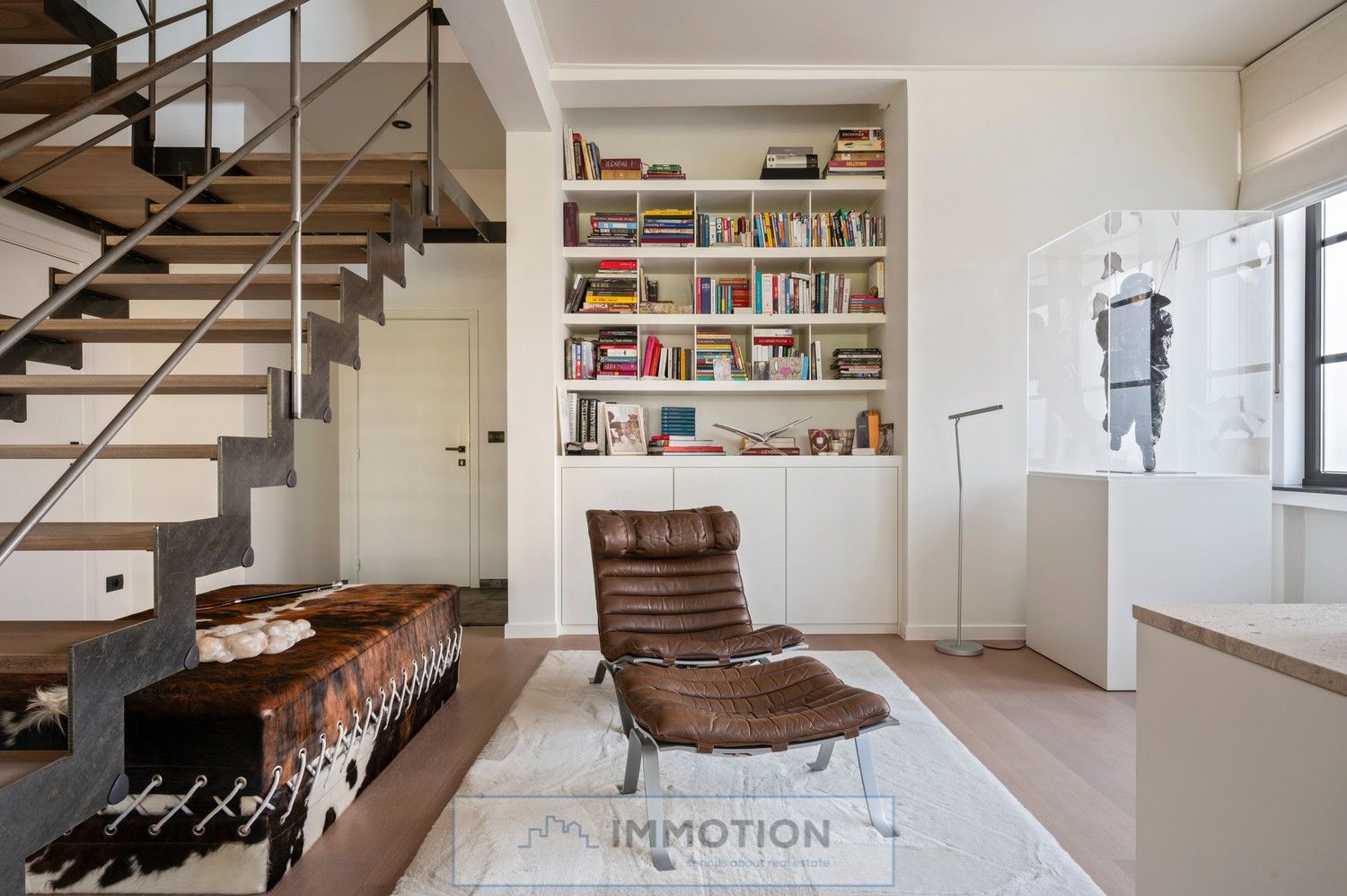 Unieke triplex loft met grote tuin foto 6