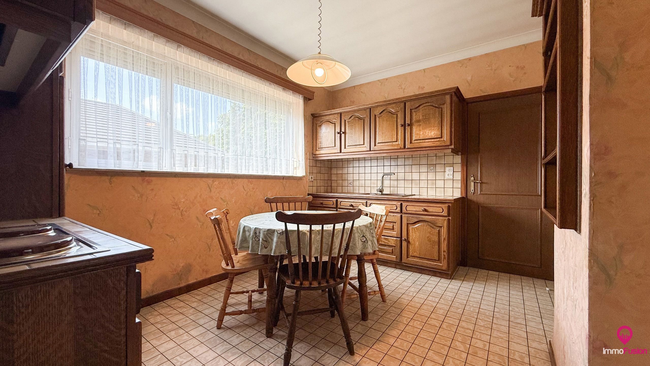 Gezinswoning met 3slpk en ruime tuin op 8a93ca te Viversel! foto 10