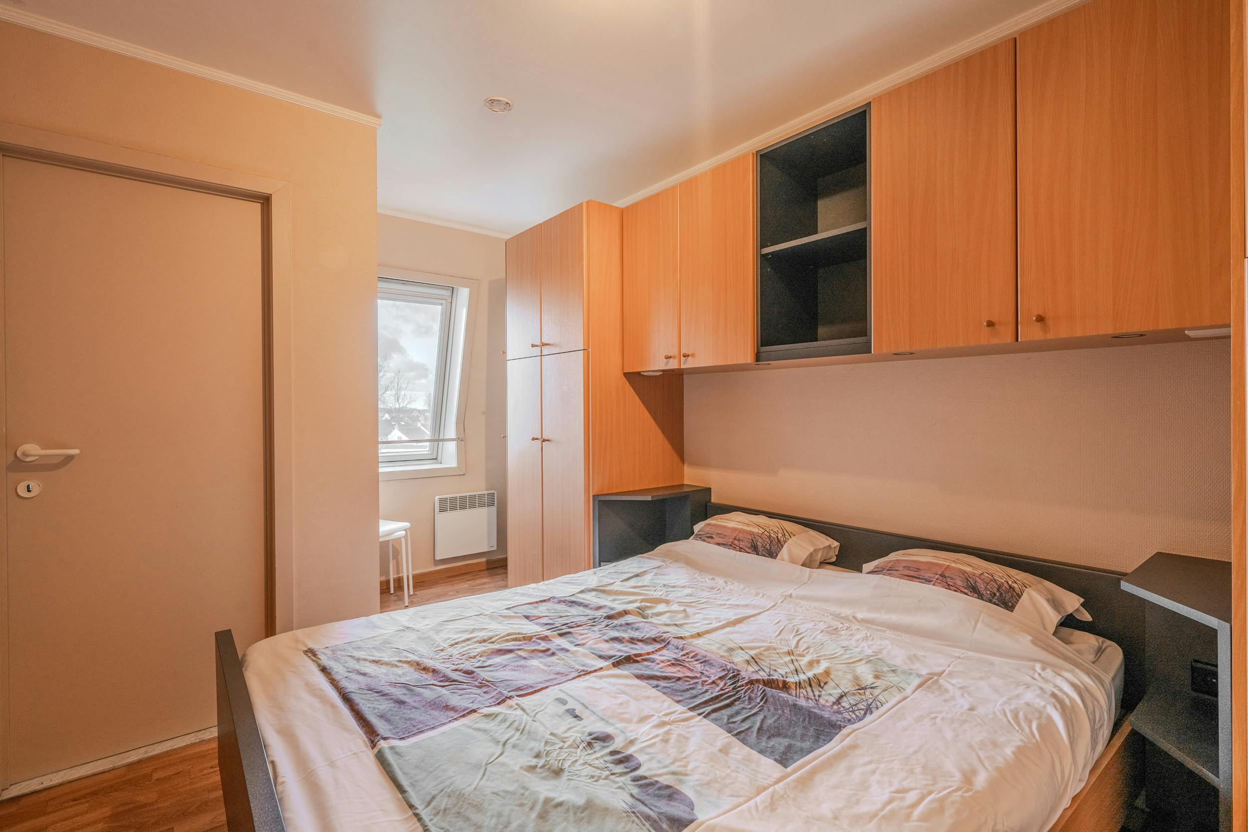 Instapklaar 1 slaapkamer appartement met zonnig terras! foto 9