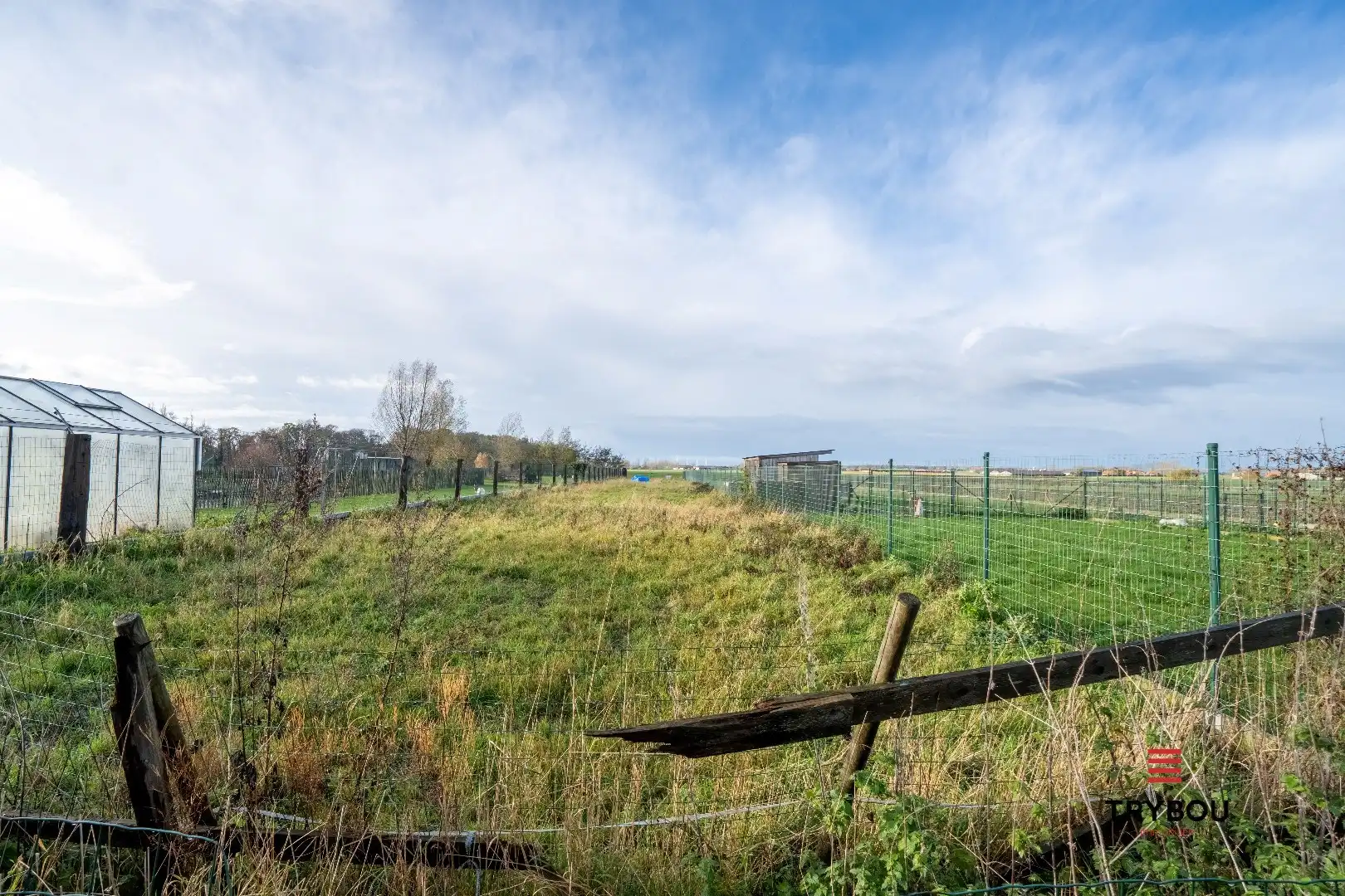 Te renoveren halfopen woning op ruim perceel van 1422m² in Brielen foto 13