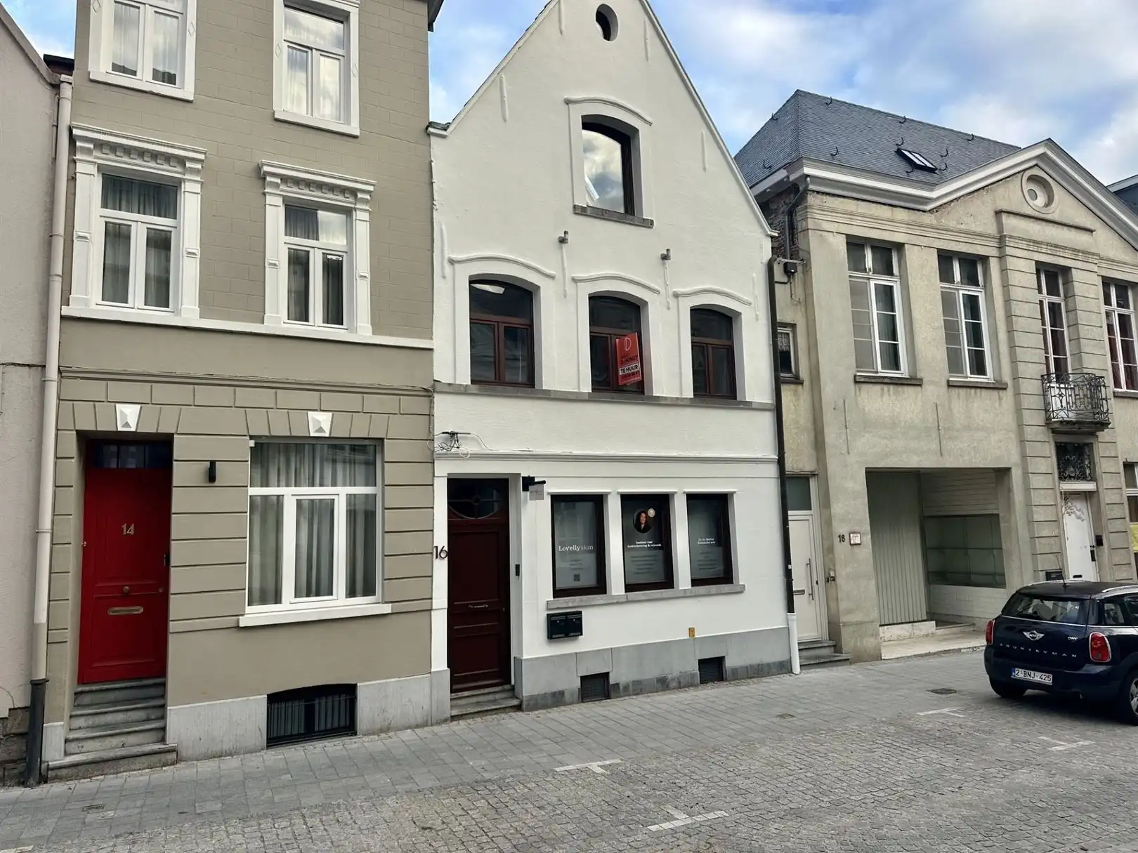 Appartement te huur Einestraat 16/2 - 9700 OUDENAARDE