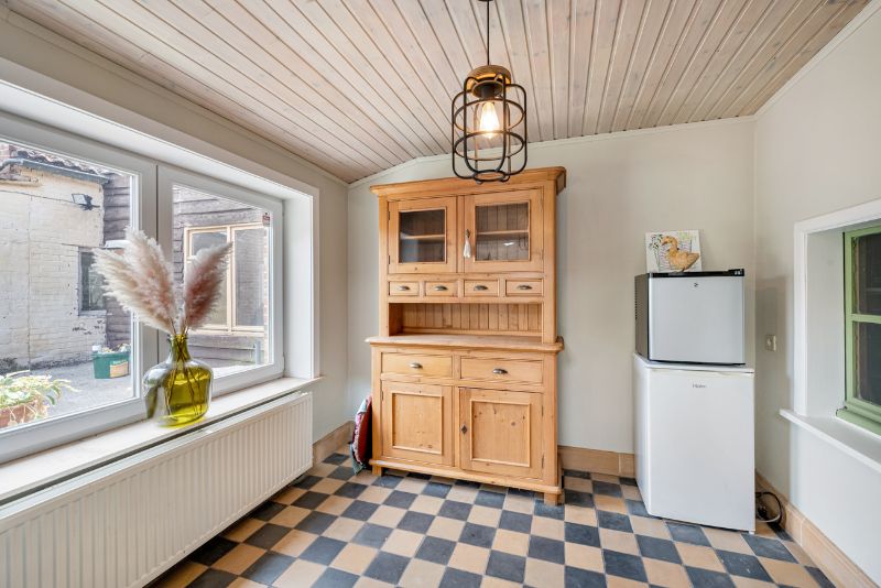Landelijke woning met schuur op 816m² nabij Knesselare foto 11