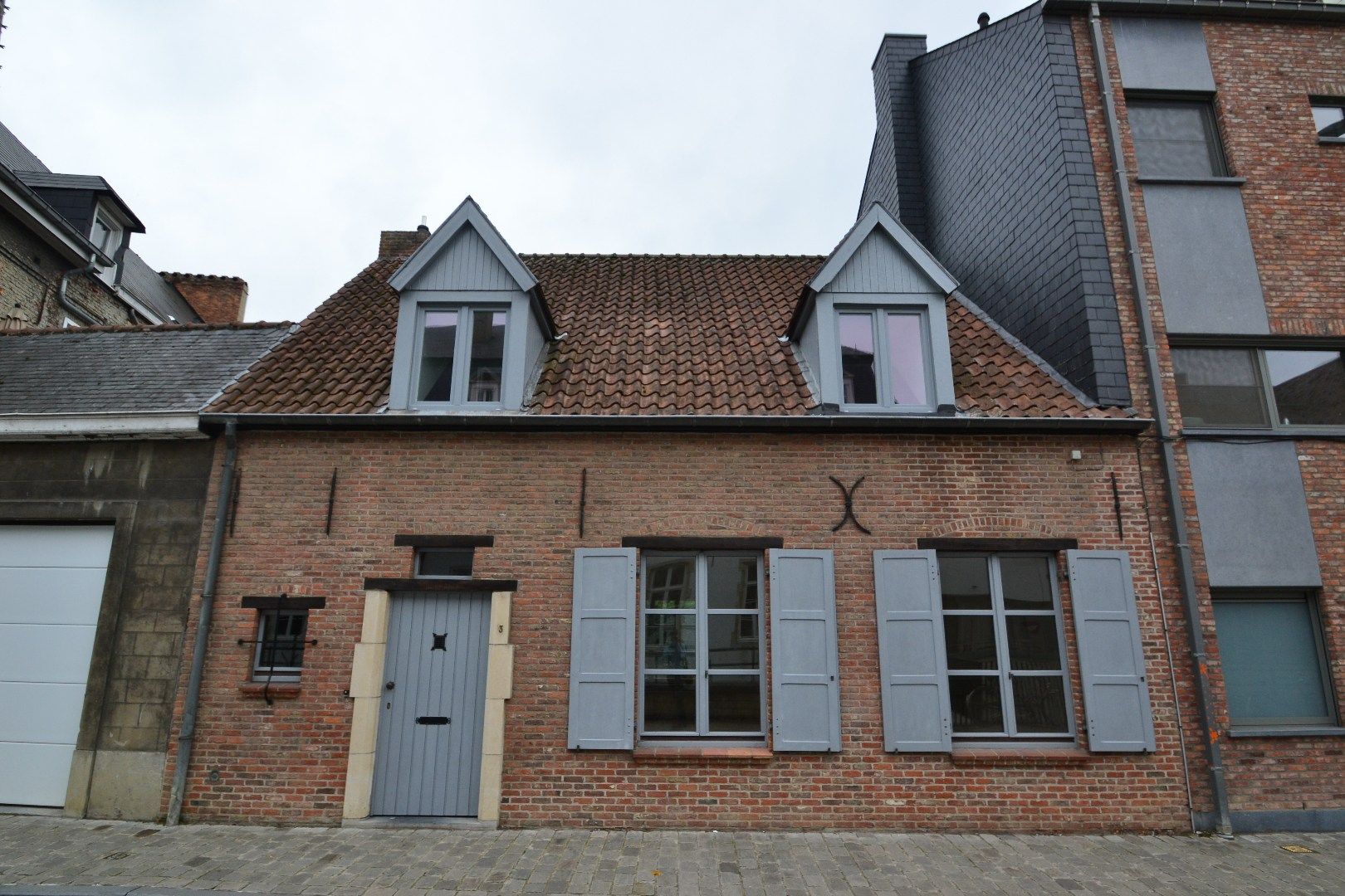 LEUVEN Stadswoning 3 slks en ruime koer foto 21