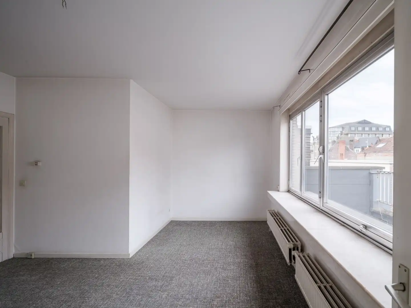 Exclusief dakappartement met twee terrassen in hartje Gent foto 5