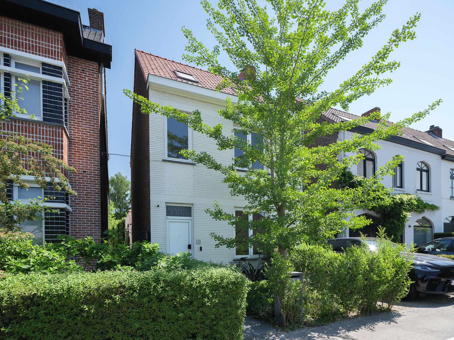 Gezellige woning met tuin in Deurle foto 3