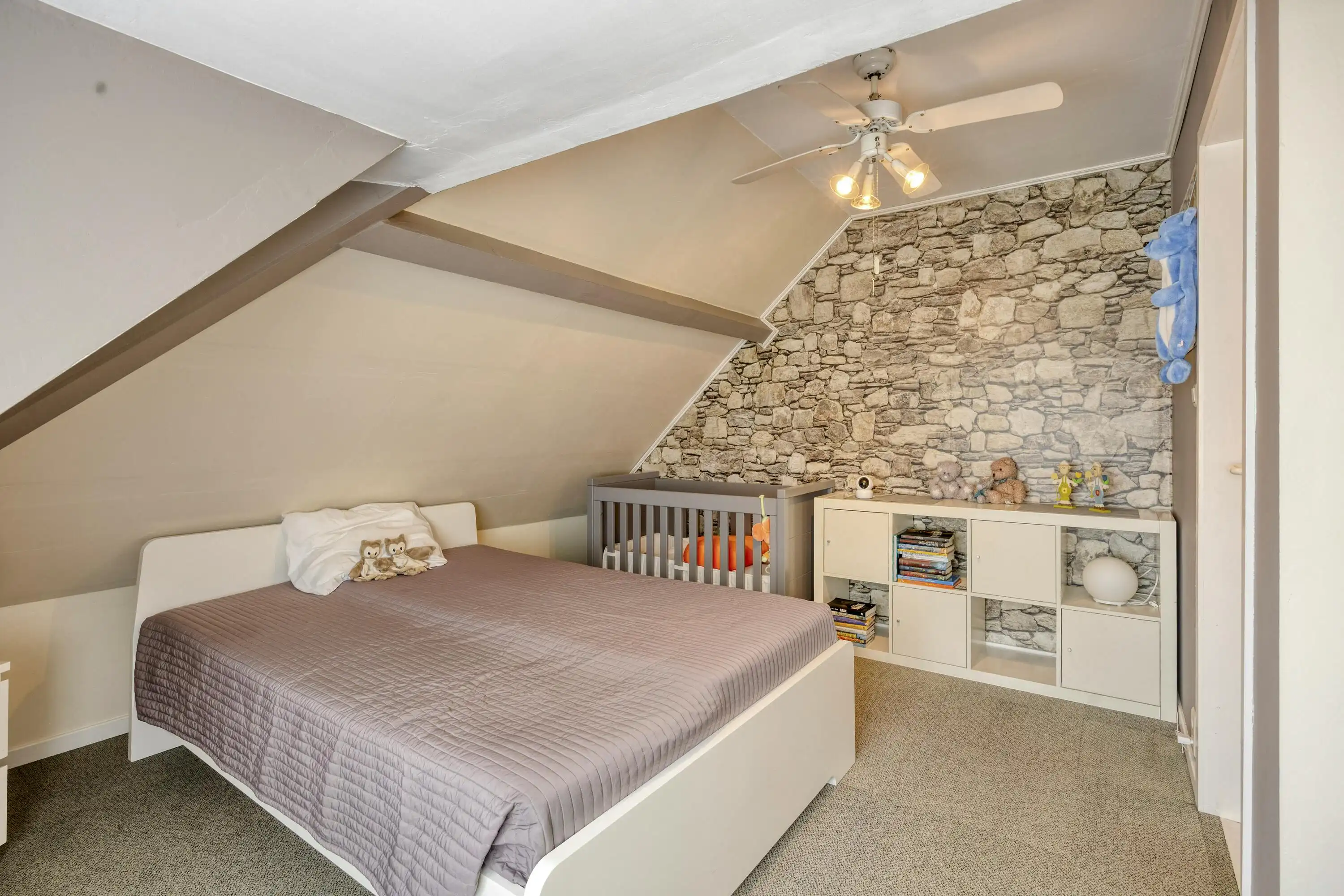 Huis met 5 slaapkamers en tuin te koop in Hoboken foto 16