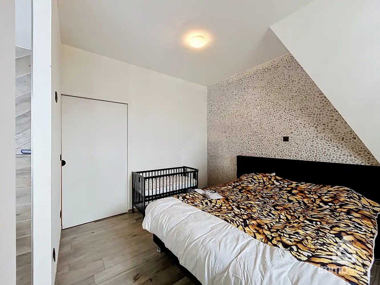 Landelijk appartement met twee slaapkamers in de Heerlyckheid, Bocholt! foto 10