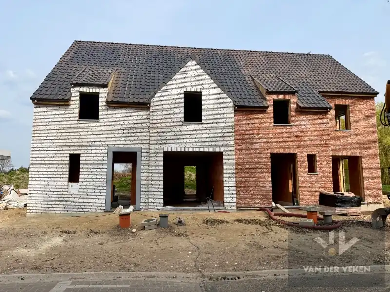 ENERGIENEUTRALE NIEUWBOUW HOB 4 SLPK 2 BADK foto 4