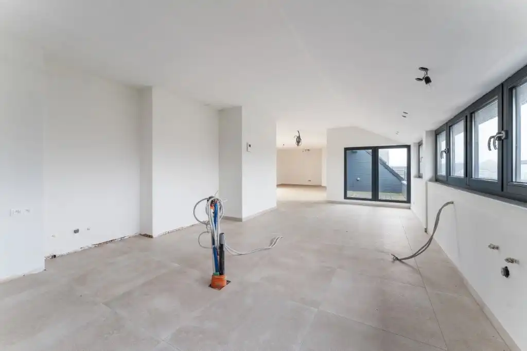 Uitzonderlijke penthouse met uitzicht op Park! foto 7