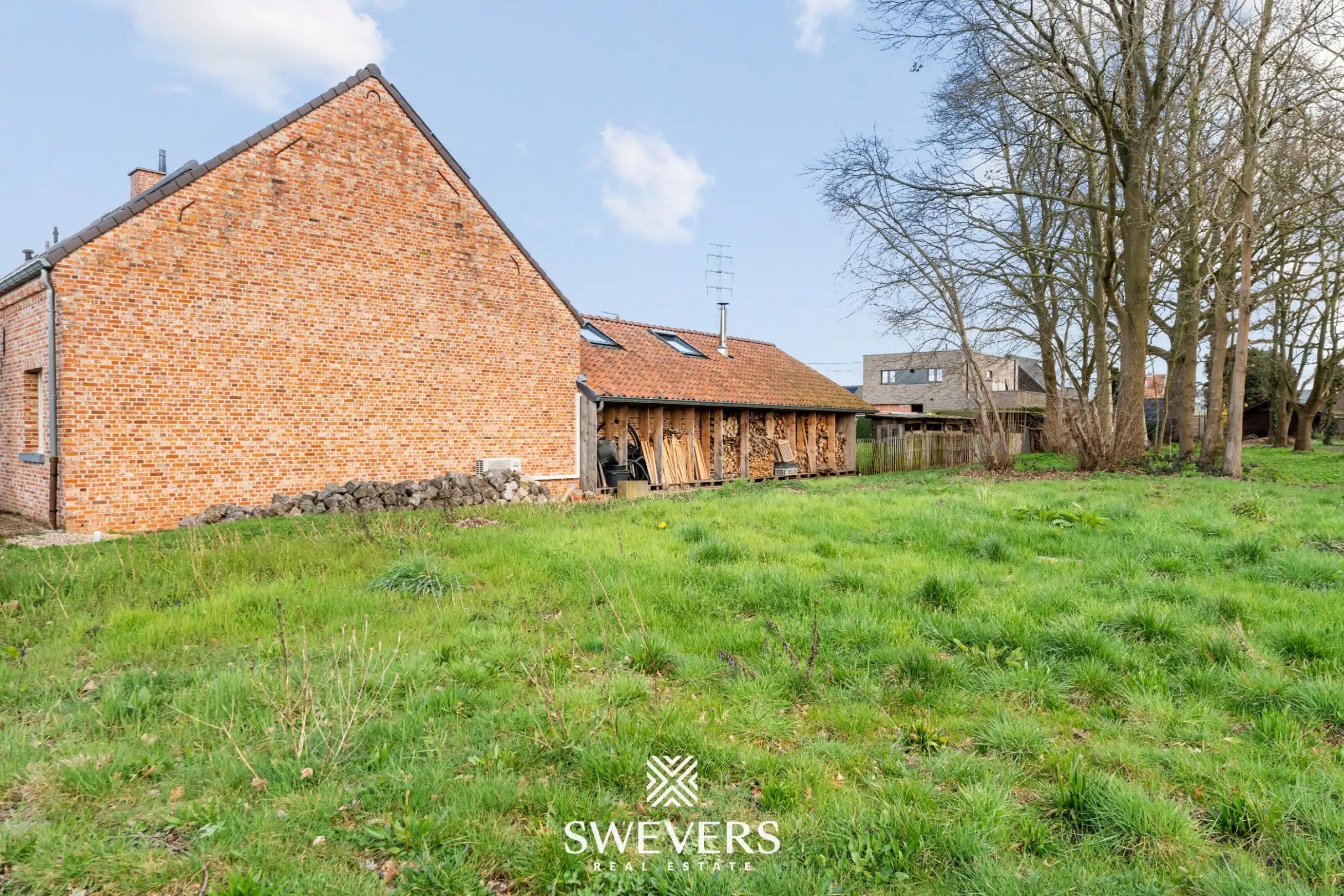 Grond van 5a 45ca in rustige omgeving in Paal foto 7