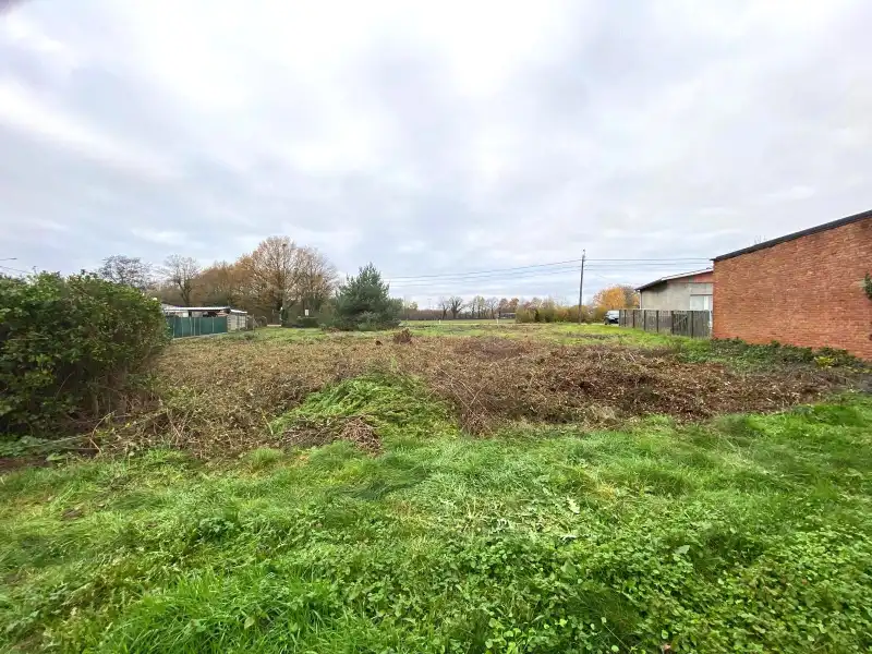 Ruime bouwgrond van 1.114 m² voor open bebouwing in Meerhout-Zittaart foto 8