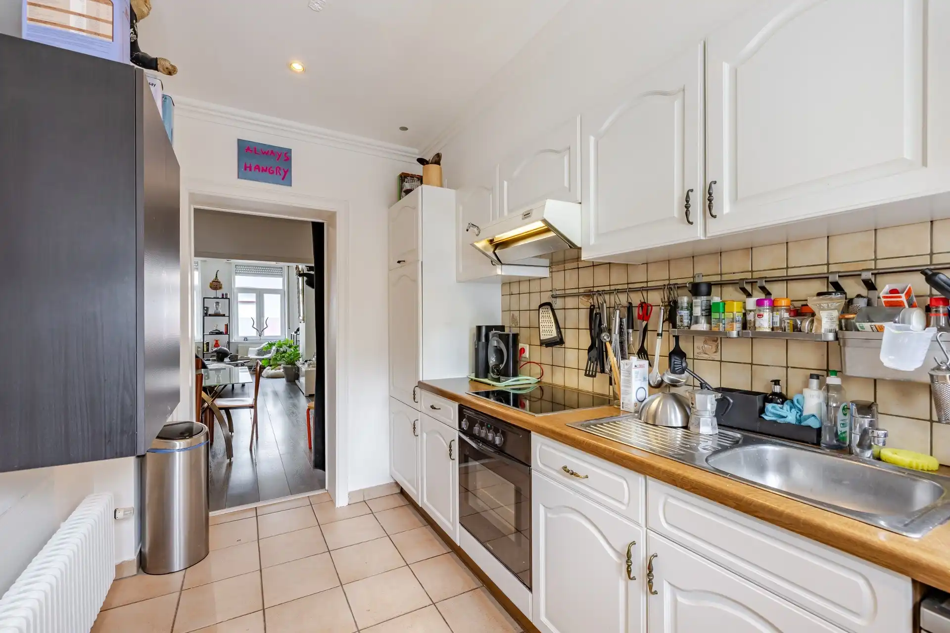 Charmante burgerwoning met drie slaapkamers te Aalst foto 4