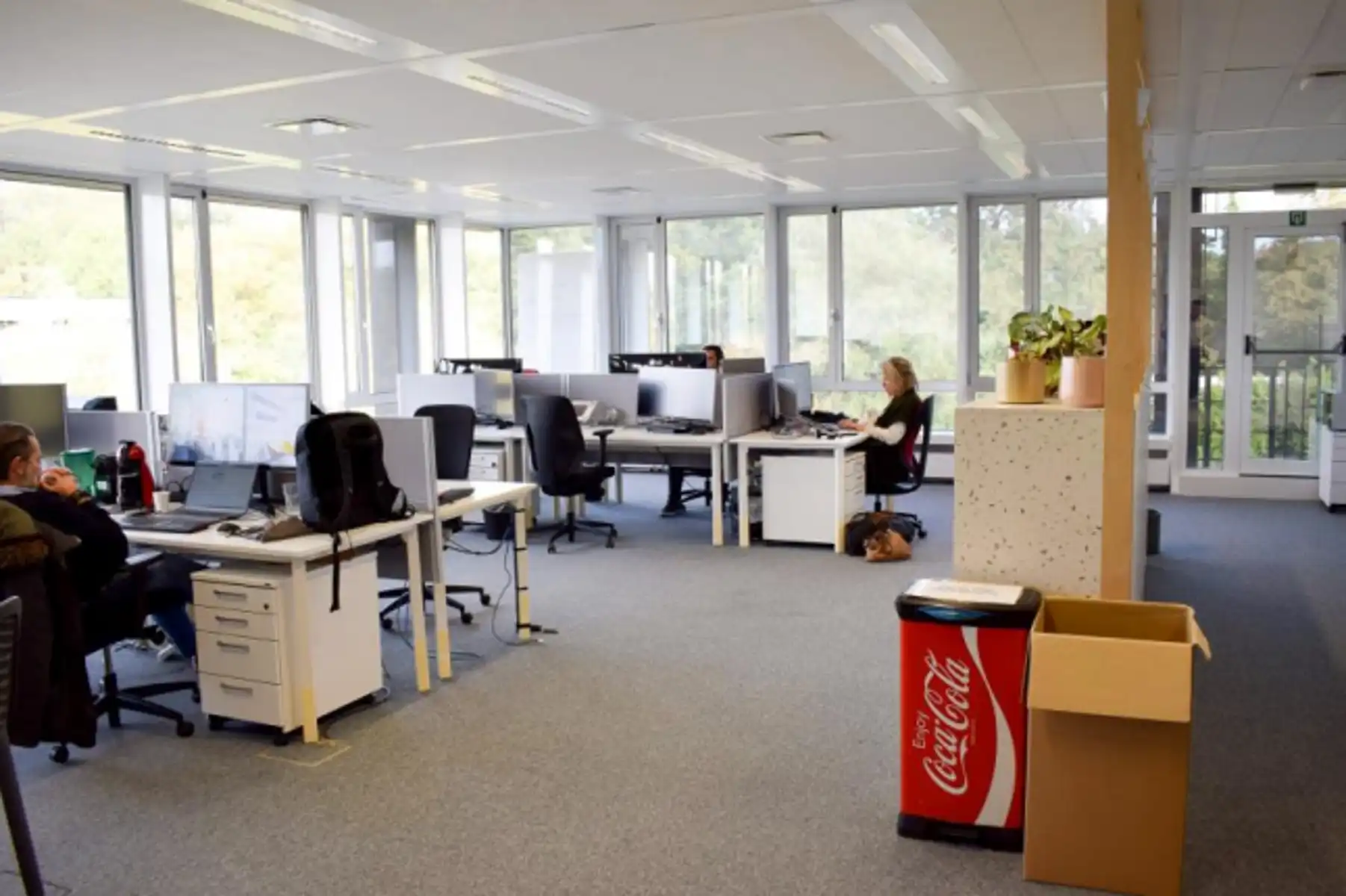 Kantoor foto 10