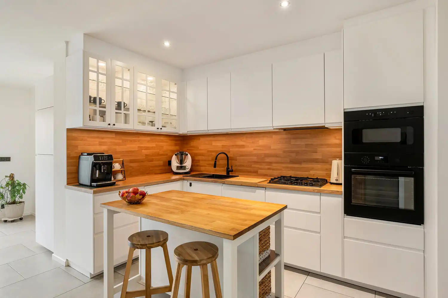 Instapklaar design met een hart voor kwaliteit: uw nieuwe thuis in Berlaar foto 8