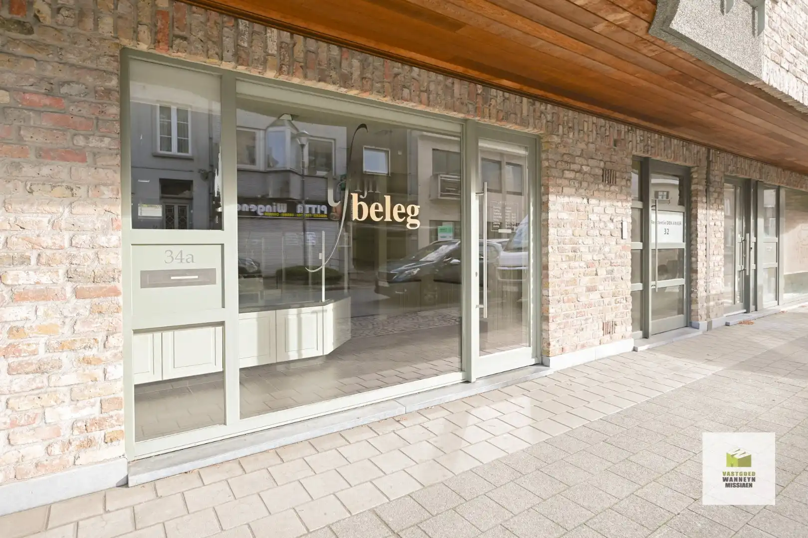 Instapklaar handelspand (80 m2) momenteel ingericht als traiteurszaak foto 18