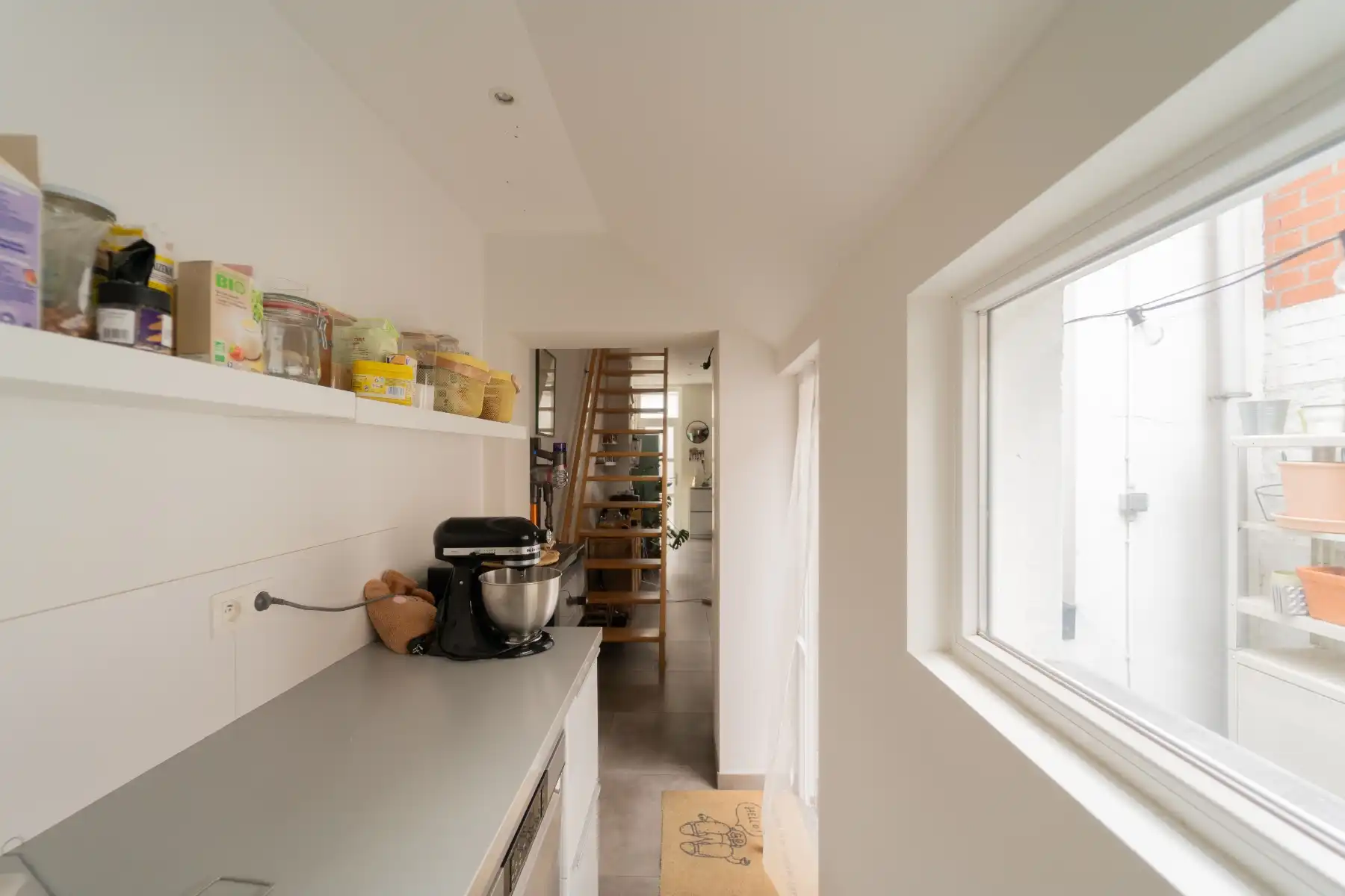 Charmante stadswoning met 2 slaapkamers foto 15