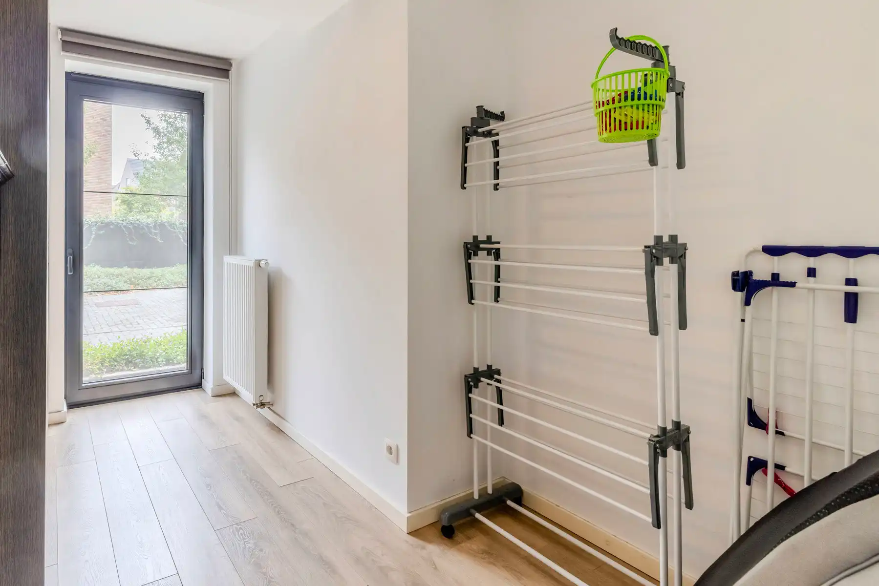Energiezuinig gelijkvloers appartement in Kessel foto 11