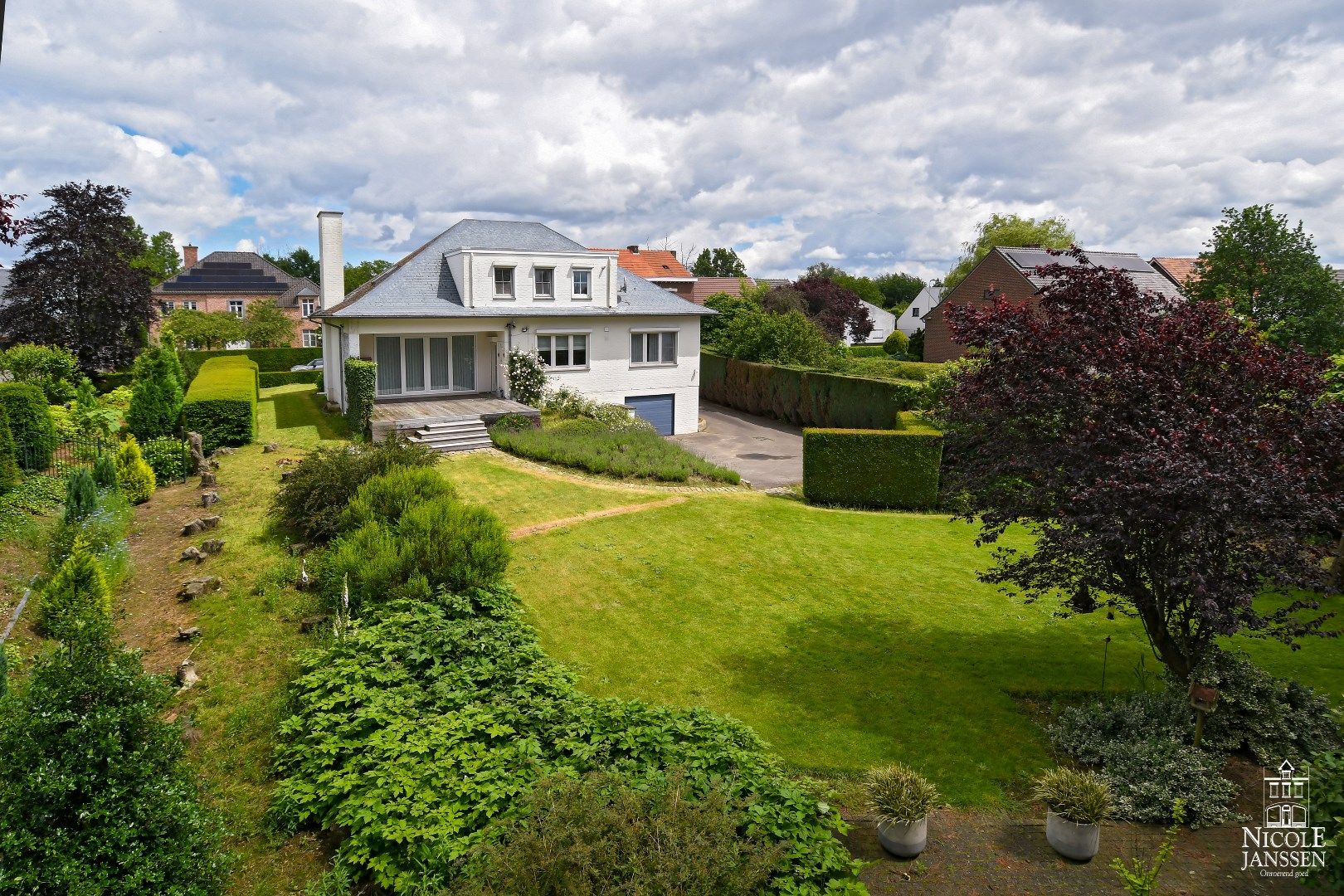 Verzorgde gezinswoning in het mooie Aldeneik foto 18