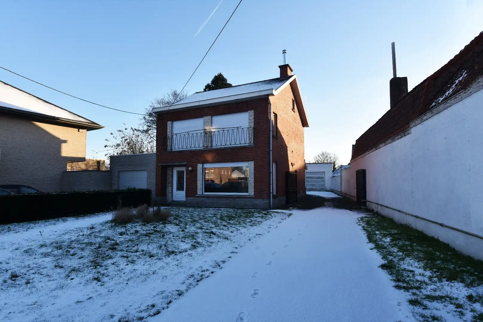 Huis te huur Staatsbaan 92 - A - 9991 Maldegem