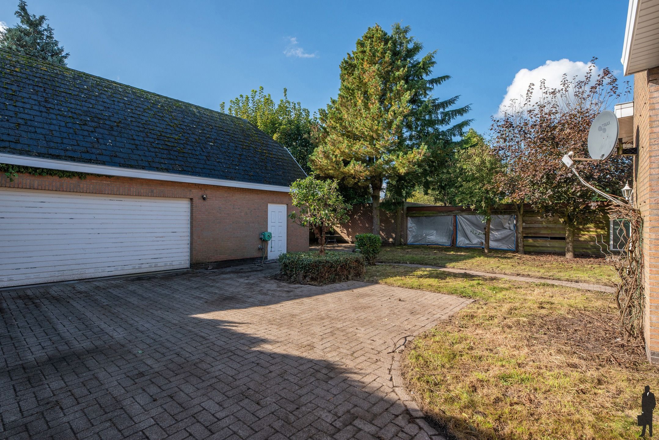 Vrijstaande woning met 5 slpk. en 2 bdk. in een rustige wijk te Meerle! foto 38