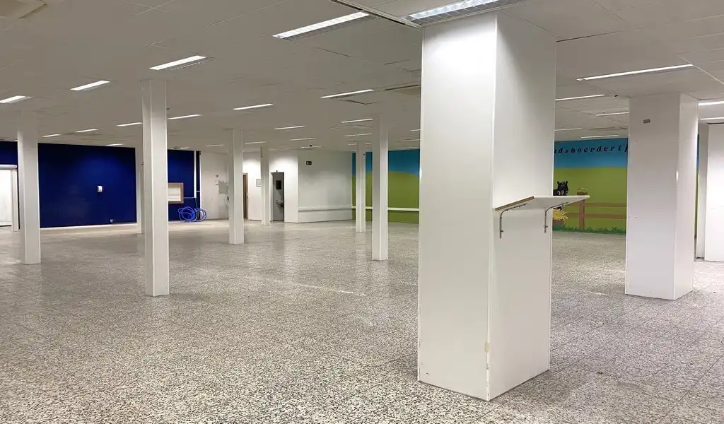 Handelspand te huur op zichtlocatie vlakbij station Oudenaarde foto 3