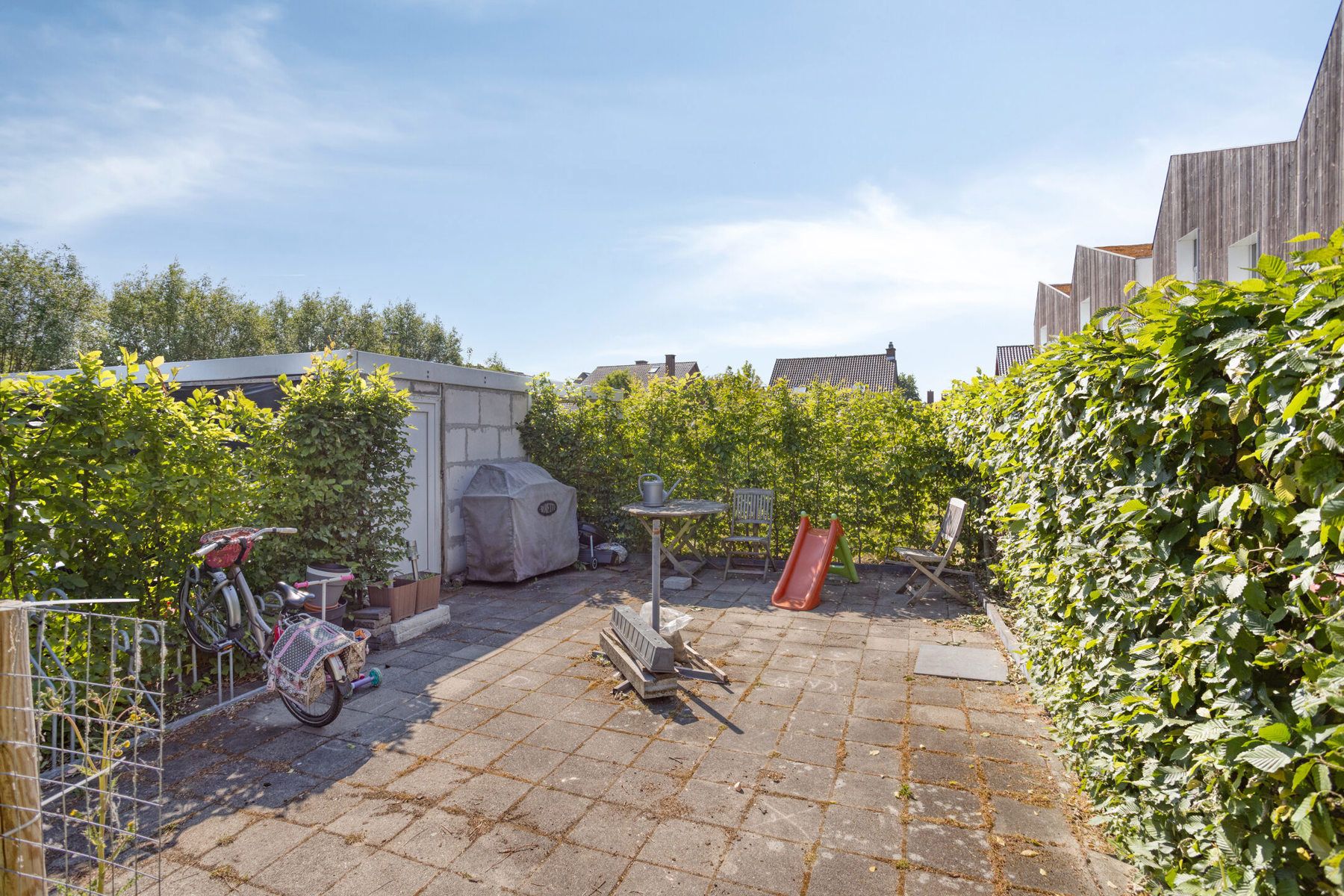 Instapklare stapelwoning met tuin in kindvriendelijke wijk foto 14