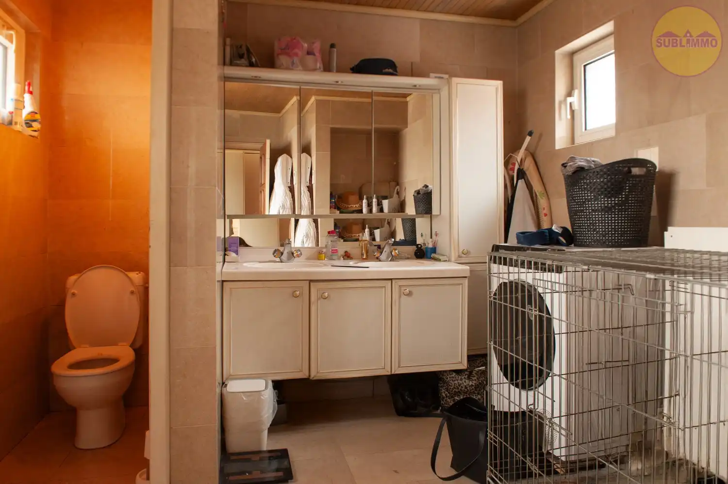 Halfopen bebouwing met 3 slaapkamers op een perceel van 1.147 m²  in Mol. foto 10