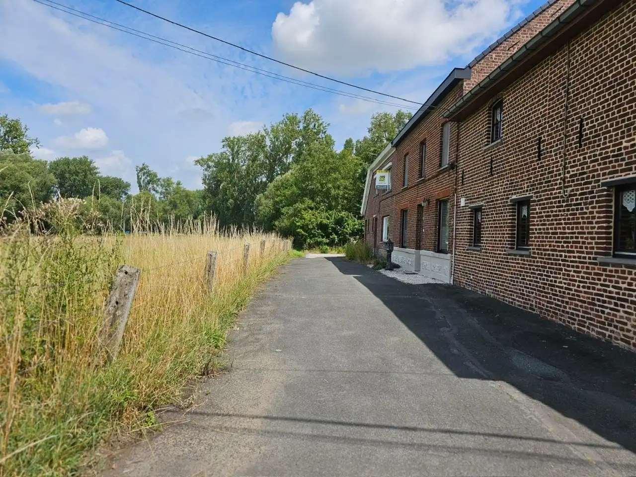 Landelijk gelegen, te renoveren woning nabij de Watermolensite foto 3