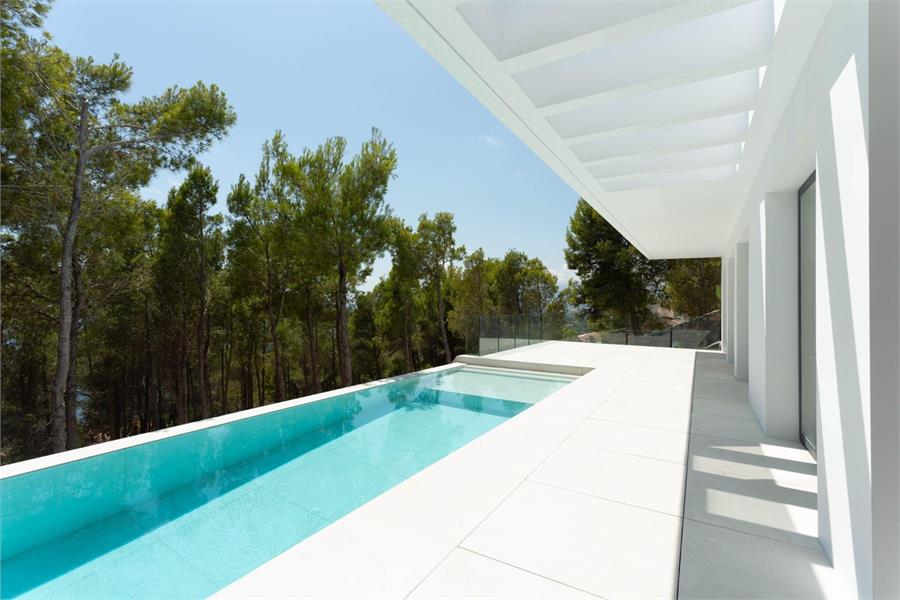 Nieuwbouw instapklare villa in ALtea Hills foto 6