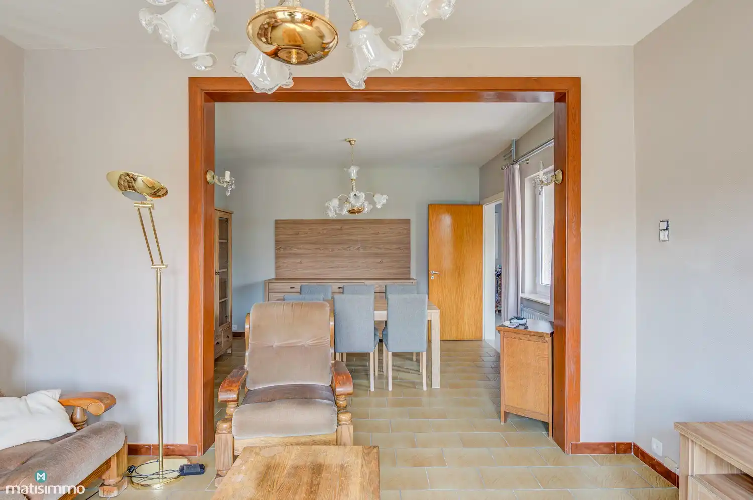 GEZINSWONING MET DRIE SLAAPKAMERS TE MAASMECHELEN foto 8