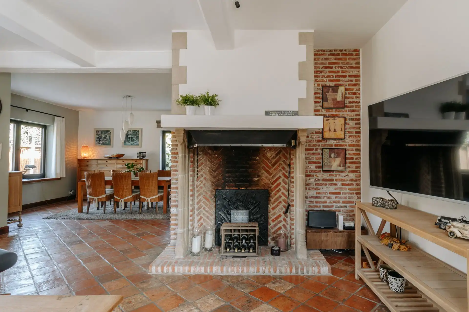 Energetisch wonen in het hart van De List - Schoten foto 5