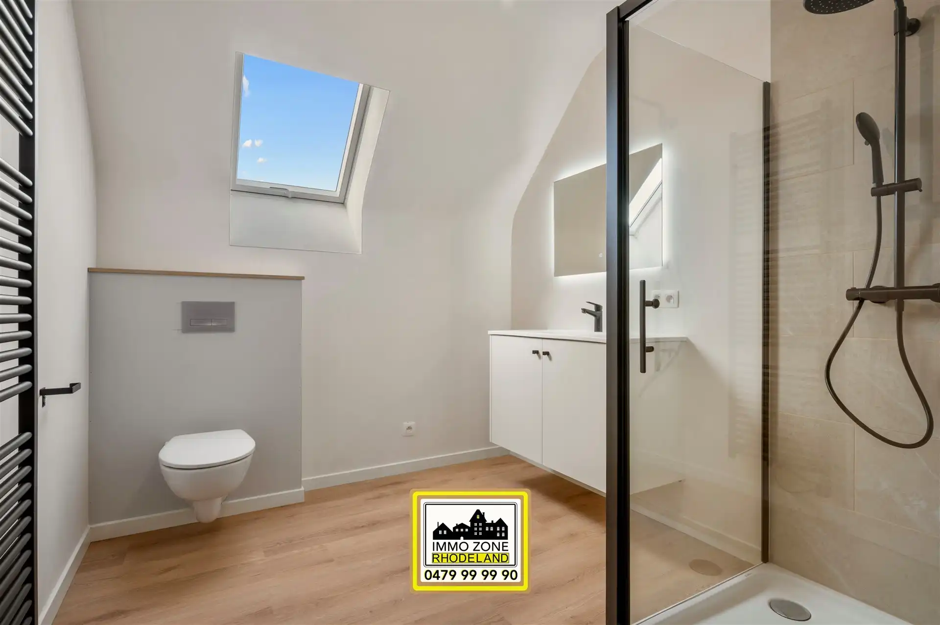 Prachtige en rustig gelegen nieuwbouwwoning met tuin foto 25