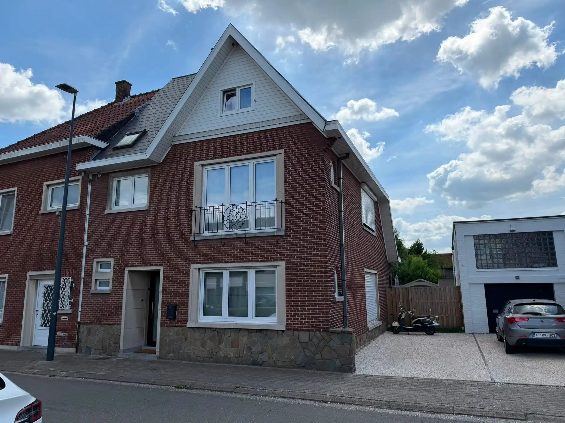 Huis te huur Vijverstraat 17 - 9230 WETTEREN