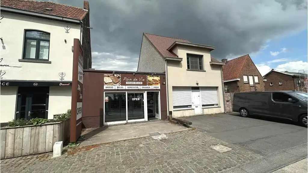 Overname automatenshop in Sijsele en Donk foto 9