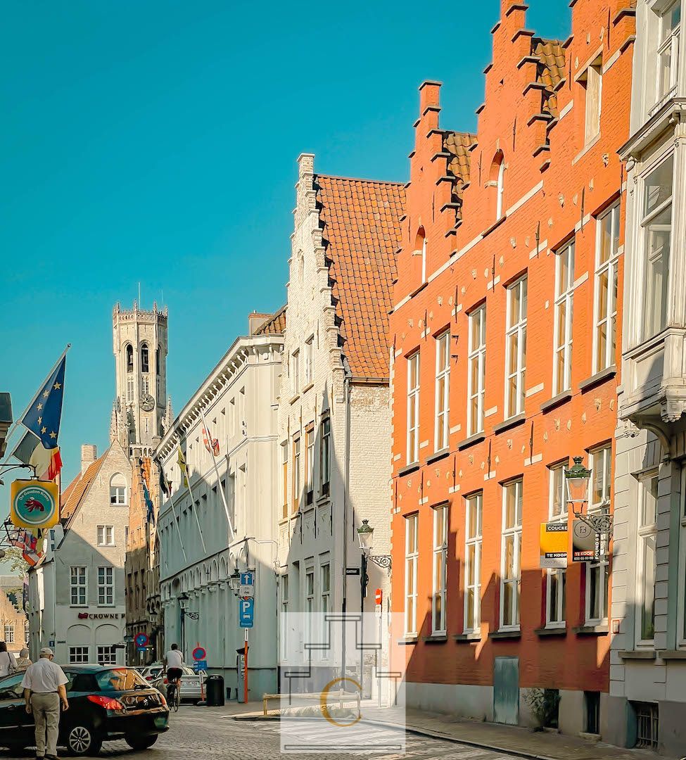 Stadswoningen De Rode Leeuw en De Bijbel, voormalige notariswoning foto 2