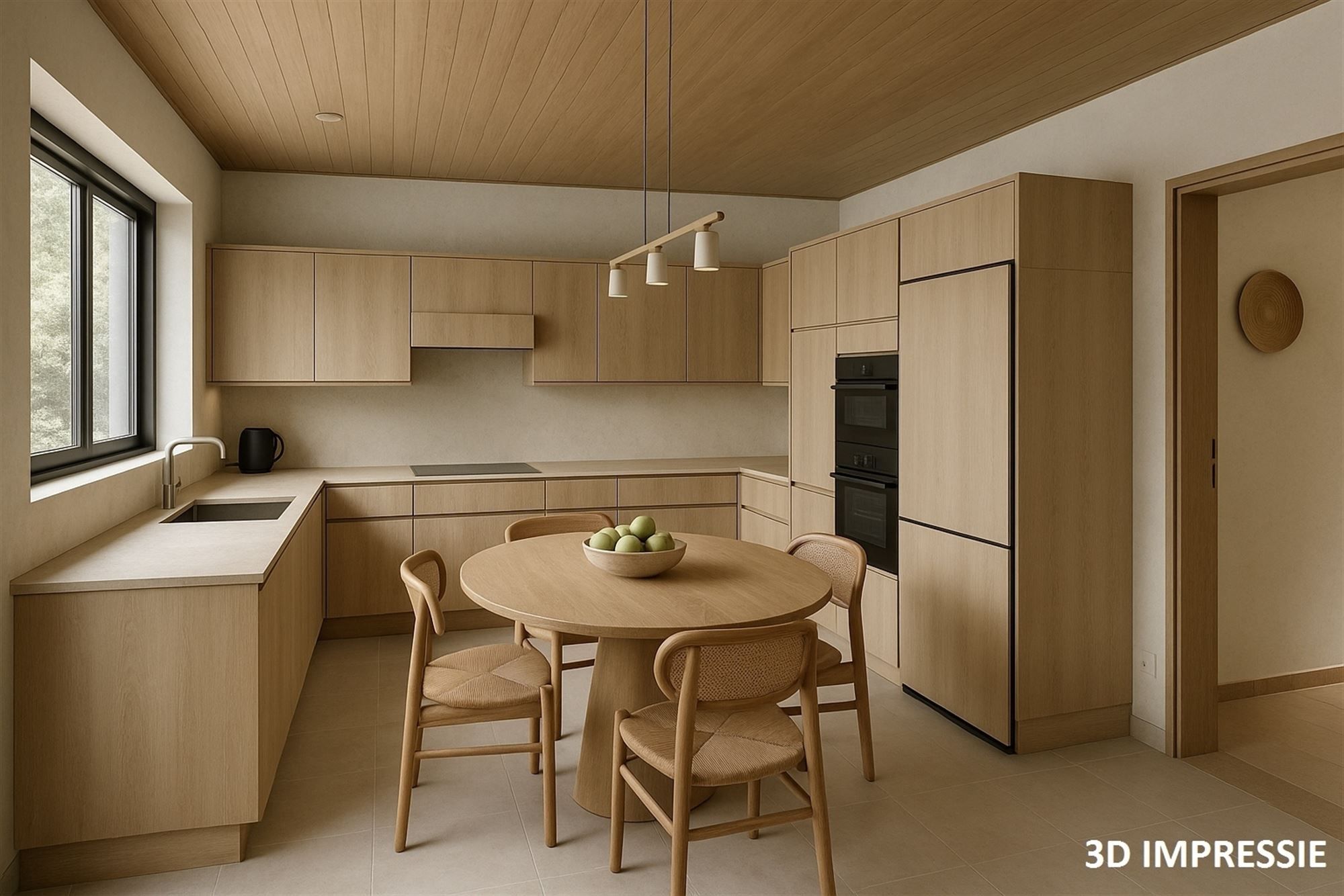 Architecturale woning, op een uitstekende locatie te Rijmenam foto 5